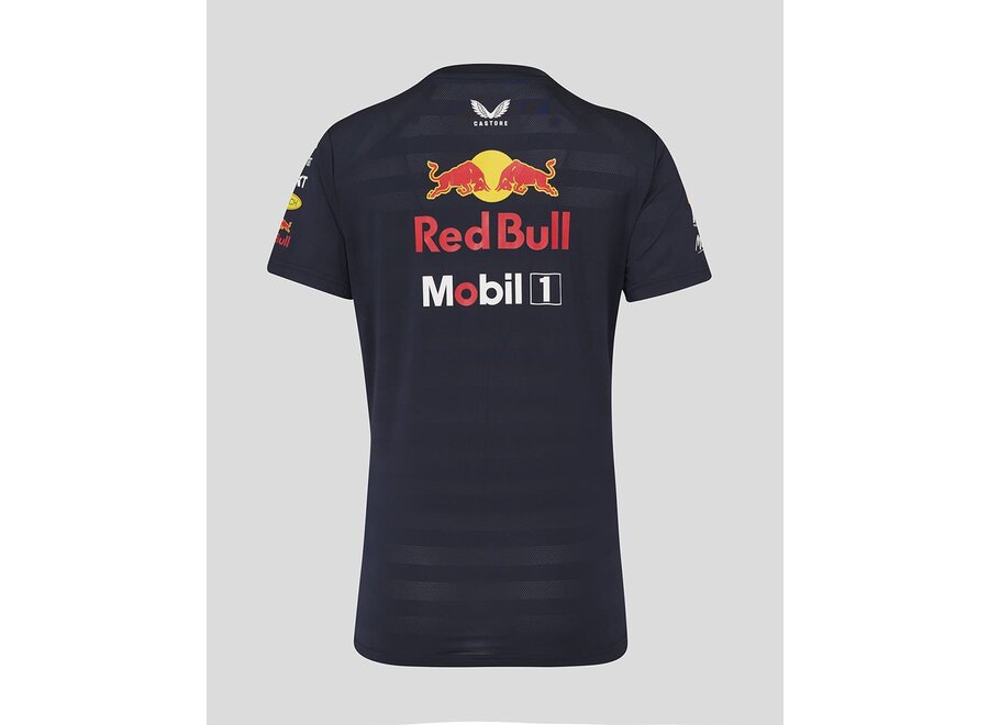 Red Bull Racing Teamline Women's T-Shirt 2025