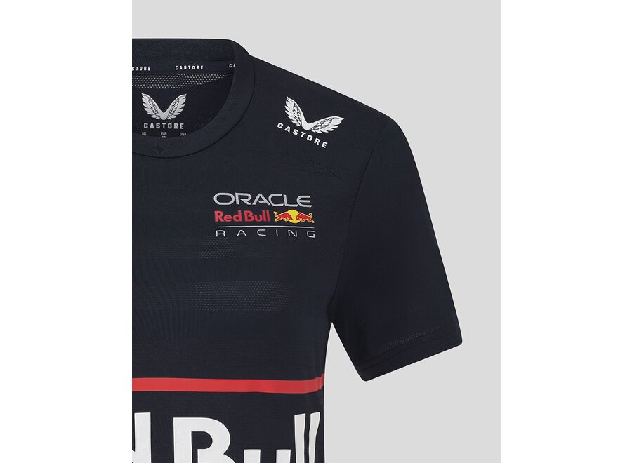 Red Bull Racing Max Verstappen Dames T-Shirt 2025