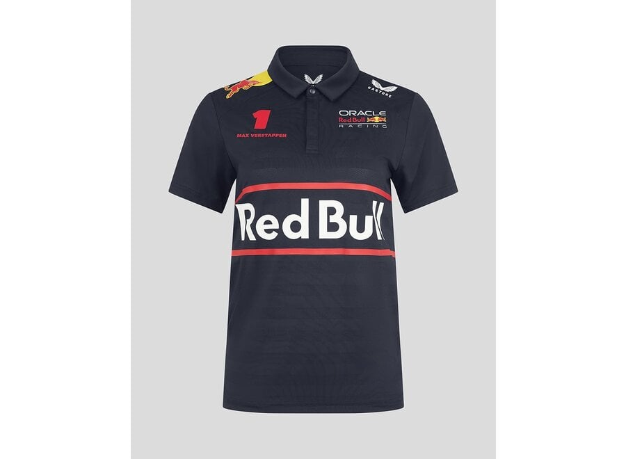 Red Bull Racing Max Verstappen Women's Polo