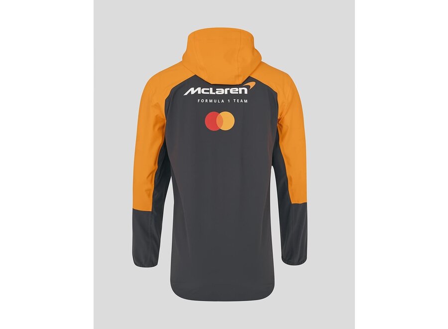 Mclaren Teamline Rainjacket 2025