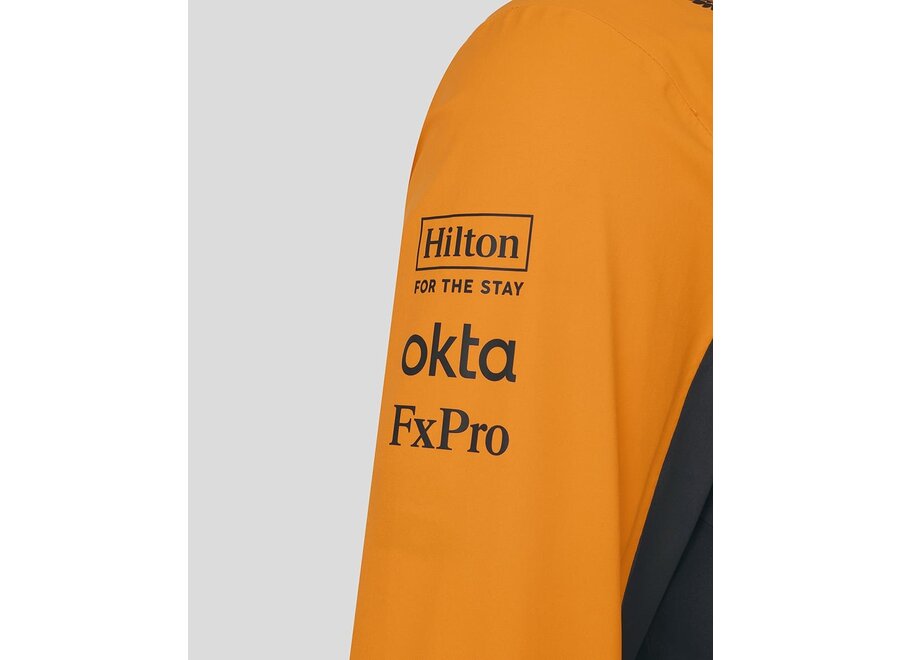 Mclaren Teamline Rainjacket 2025