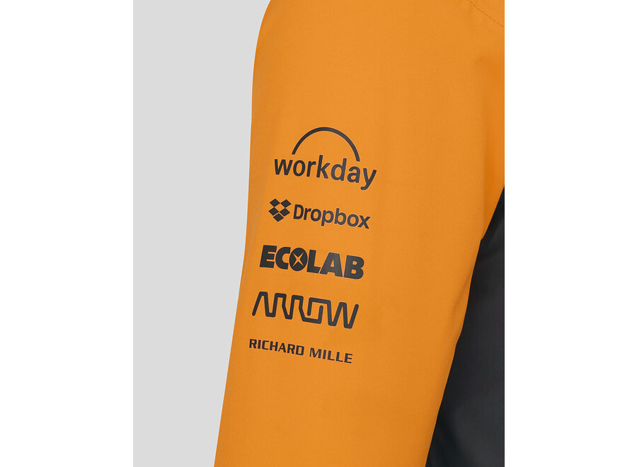 Mclaren Teamline Regenjas 2025