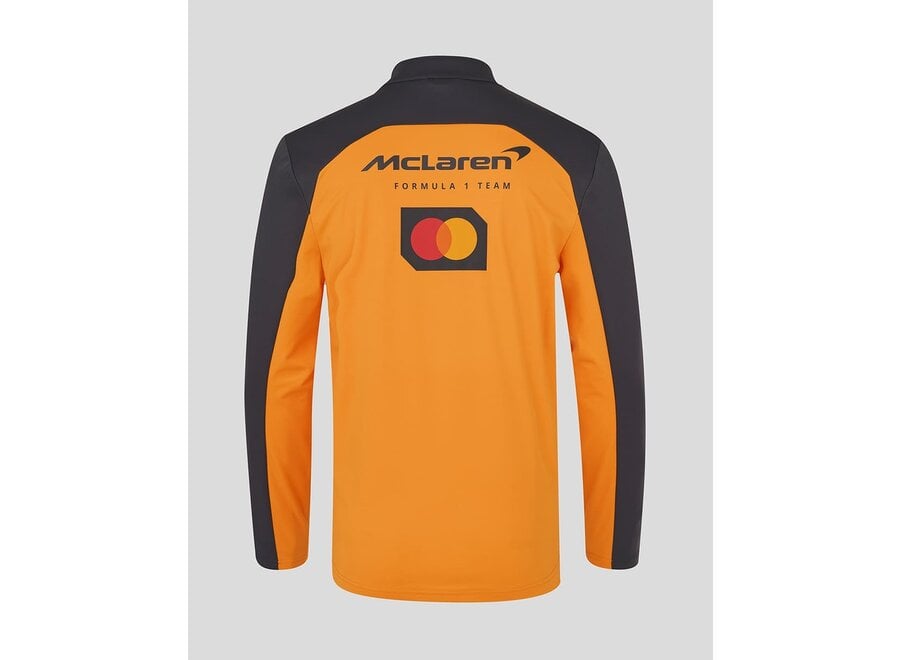 Mclaren Teamline Softshell Jas 2025