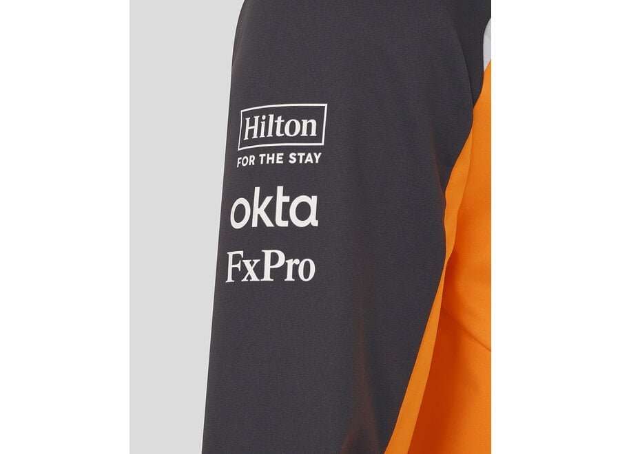 Mclaren Teamline Softshell Jas 2025
