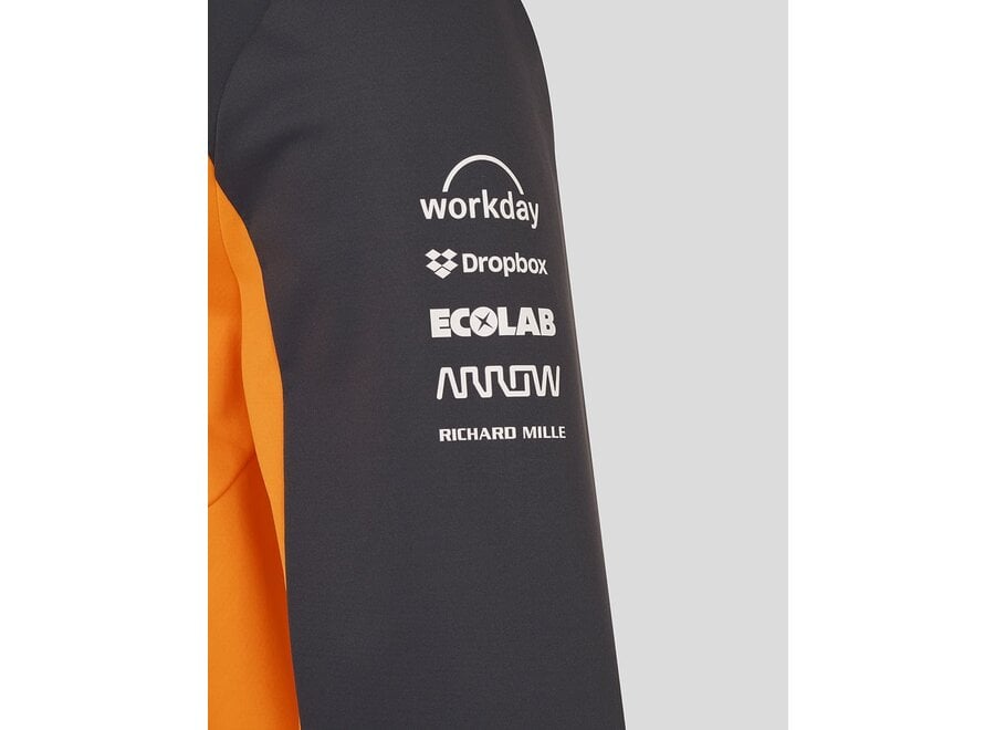 Mclaren Teamline Softshell Jas 2025