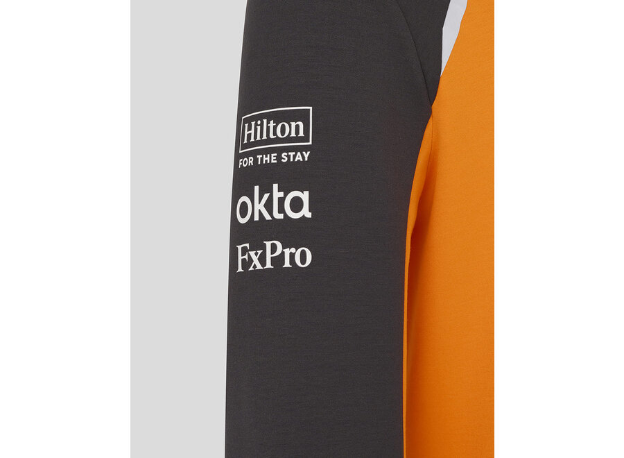 Mclaren Teamline Hoody 2025