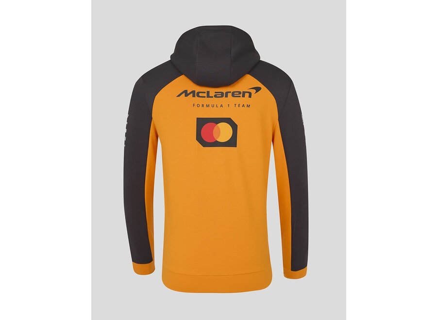 Mclaren Teamline Hoody 2025