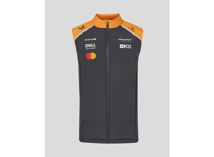 Mclaren Teamline Gilet 2025