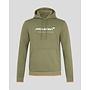 McLaren Logo Hoodie Grün 2025