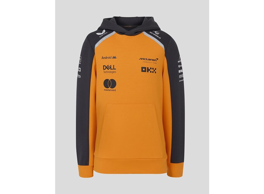 Mclaren Teamline Hoody Children 2025