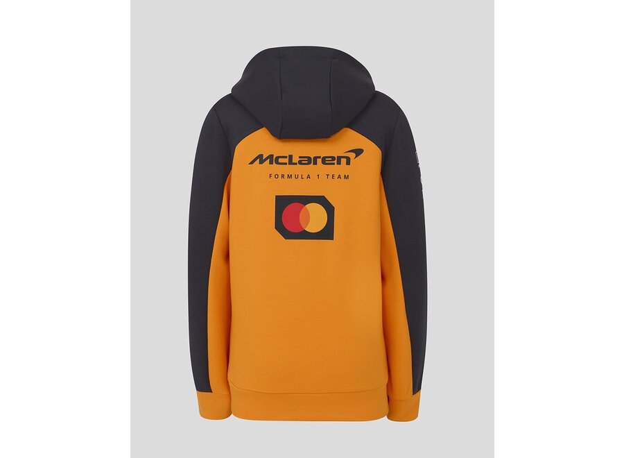 Mclaren Teamline Hoody Children 2025