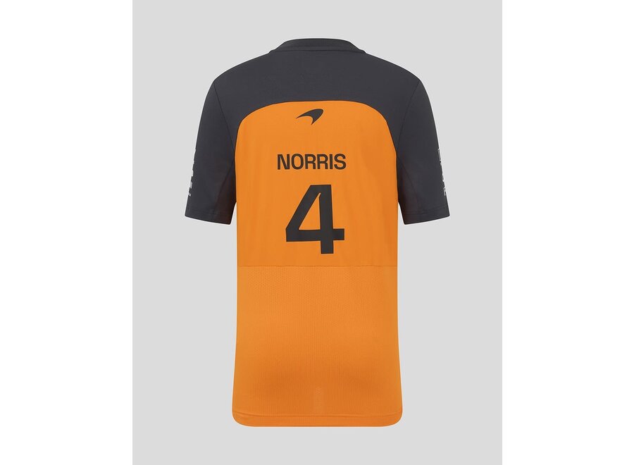 Mclaren Lando Norris T-shirt Kids