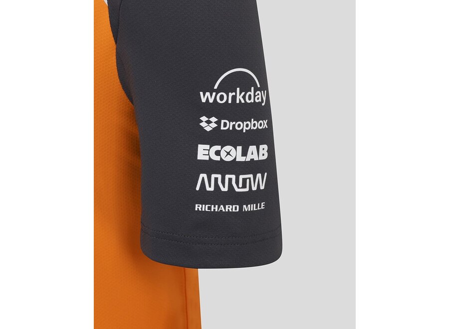 Mclaren Lando Norris T-shirt Kids
