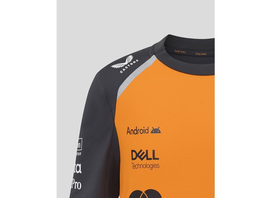 Mclaren Lando Norris T-shirt Kids