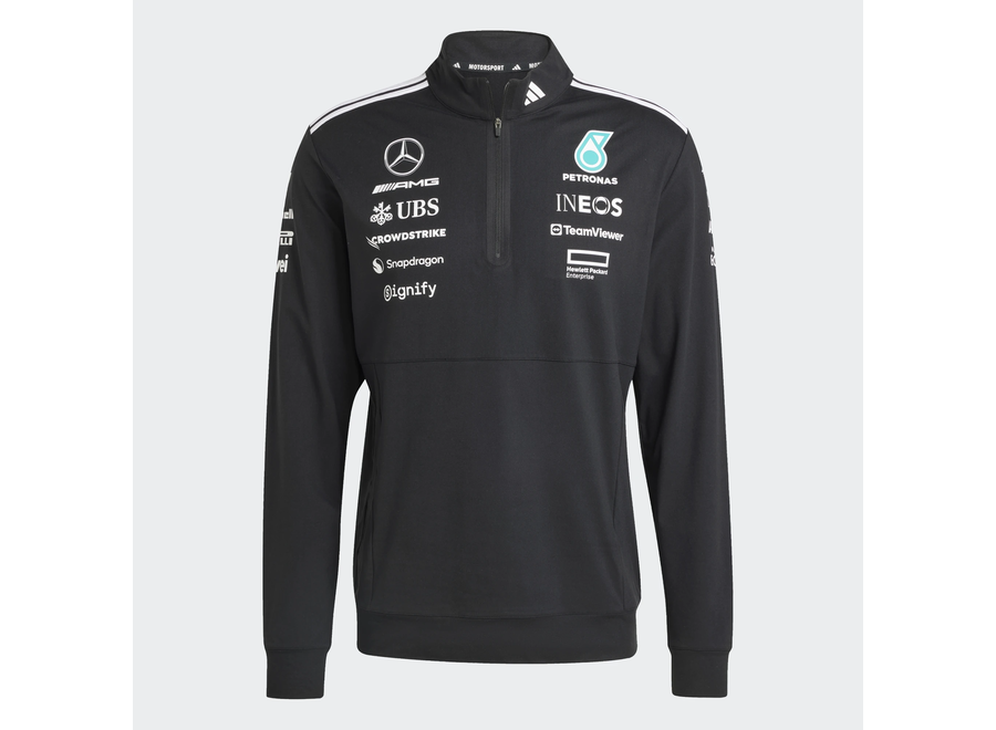 Mercedes Zip Top 2025