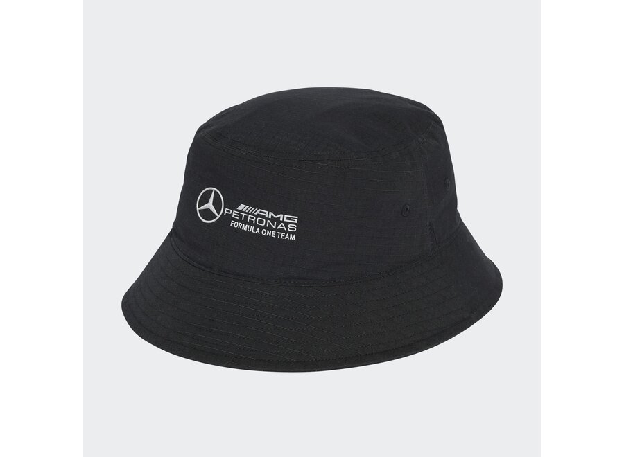 Mercedes Bucket Zwart 2025