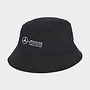 Mercedes Bucket Zwart