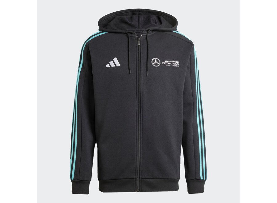 Mercedes DNA Logo Vest 2025