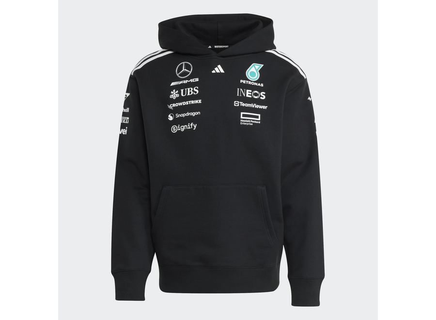 Mercedes Team Hoody 2025