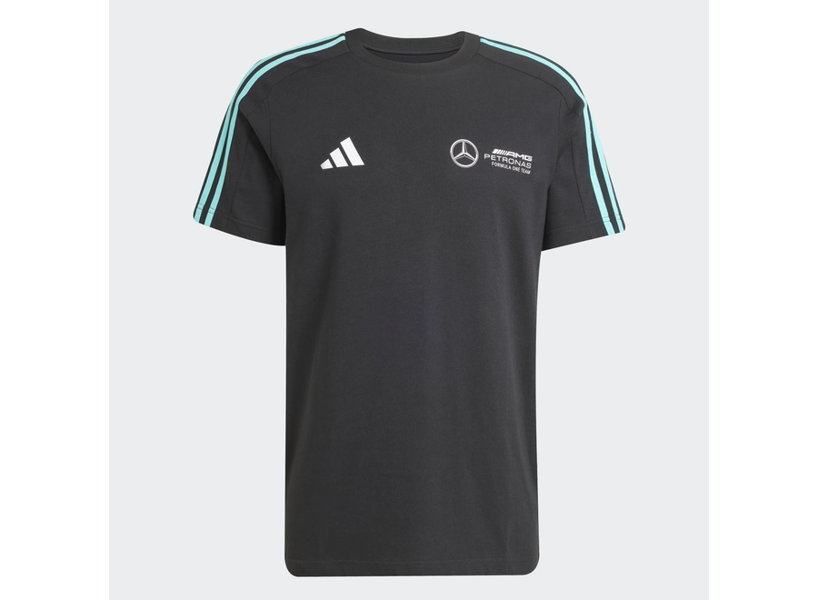 Mercedes Small Logo T-shirt