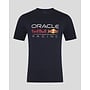 Red Bull Racing Logo T-Shirt Blue