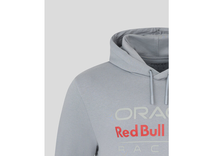 Red Bull Racing Logo Hoody Grijs