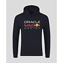 Red Bull Racing Logo Hoody Blauw