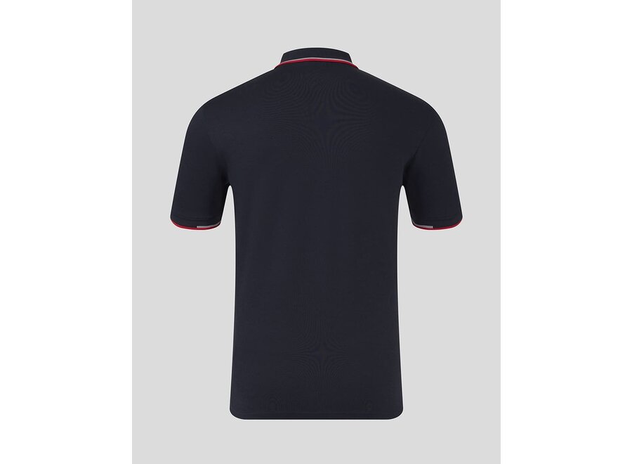 Red Bull Racing Logo Polo Blue
