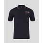 Red Bull Racing Logo Polo Blau
