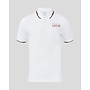 Red Bull Racing Logo Polo White