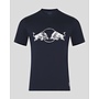 Red Bull Racing Graphic T-Shirt Blue