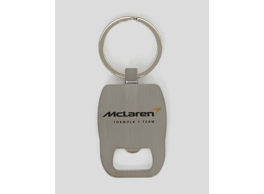 McLaren Schlüsselanhänger Flaschenöffner 2025