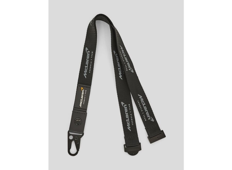 Mclaren Lanyard 2025