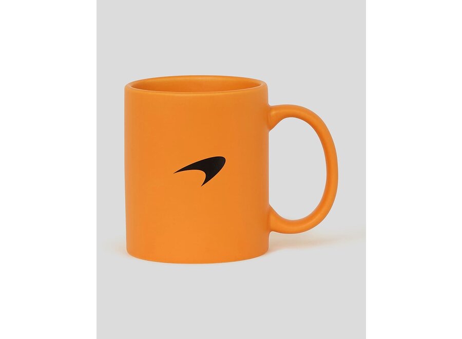 Mclaren Mok Oranje 2025