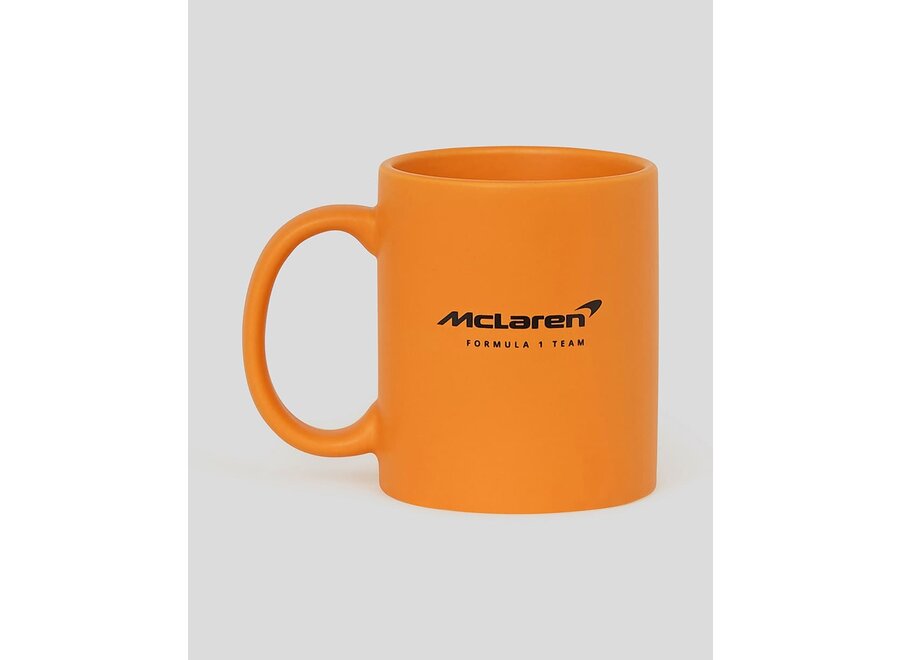 Mclaren Mok Oranje 2025