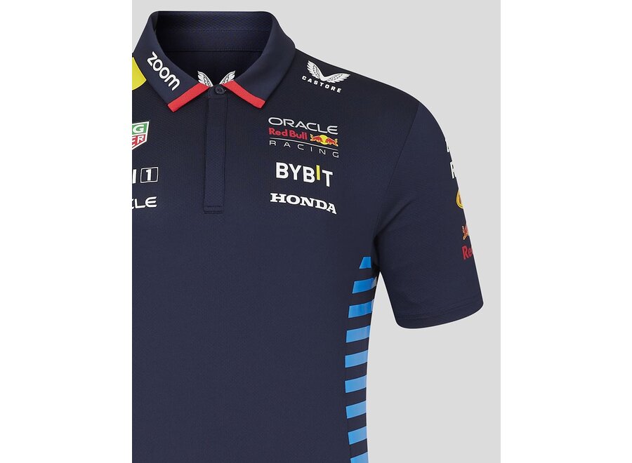 Red Bull Racing Teamline Polo