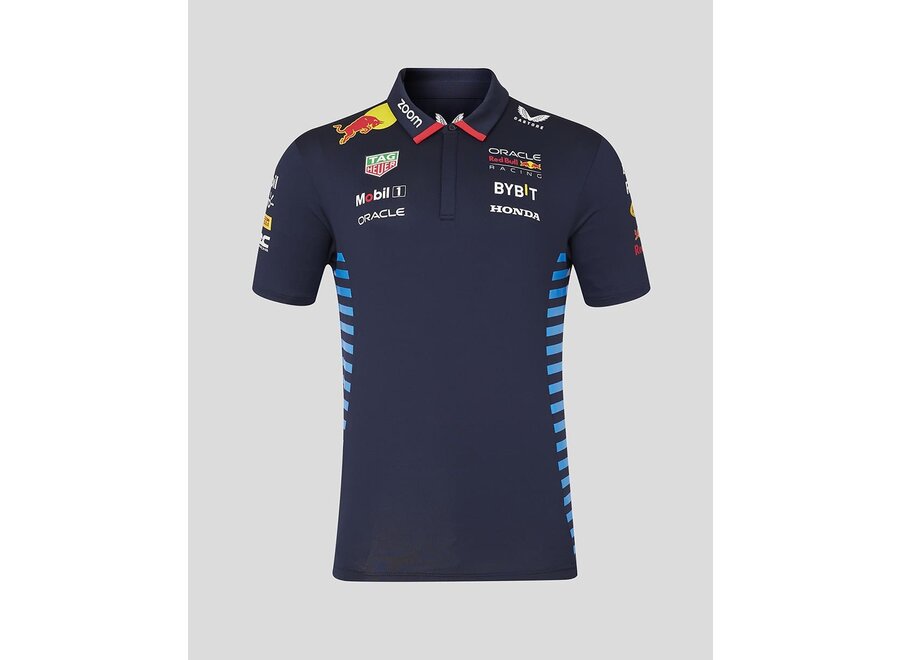 Red Bull Racing Teamline Polo
