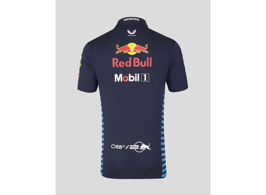 Red Bull Racing Teamline Polo