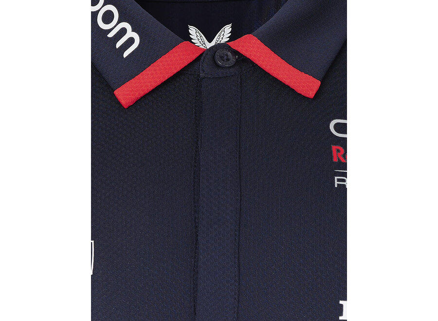 Red Bull Racing Teamline Polo