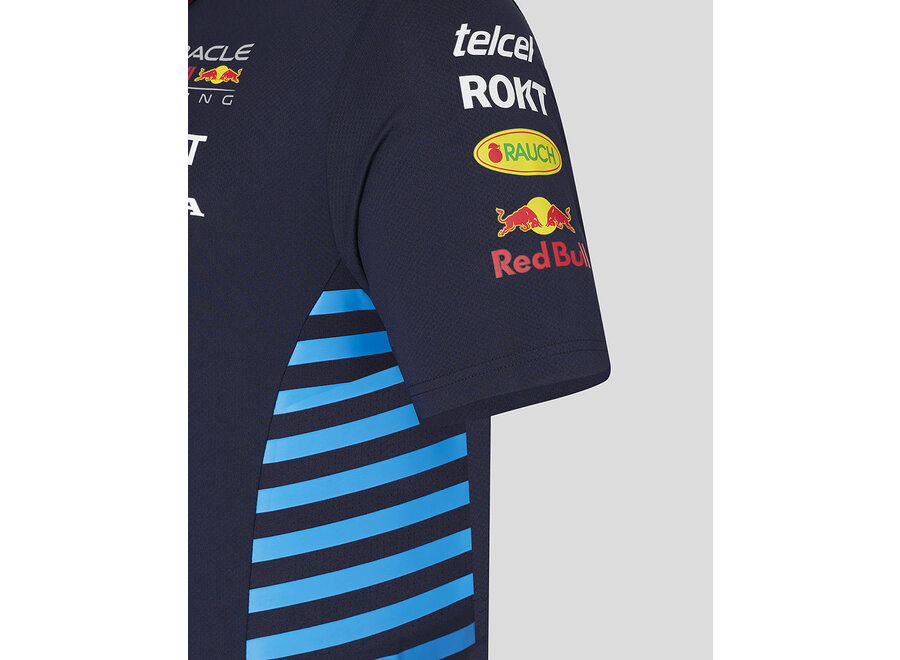 Red Bull Racing Teamline Polo