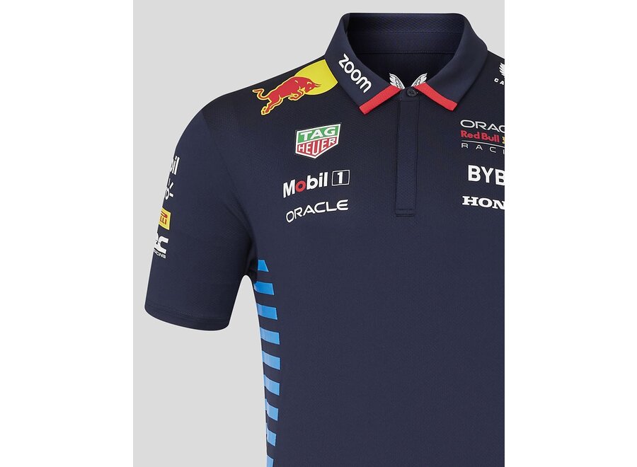 Red Bull Racing Teamline Polo