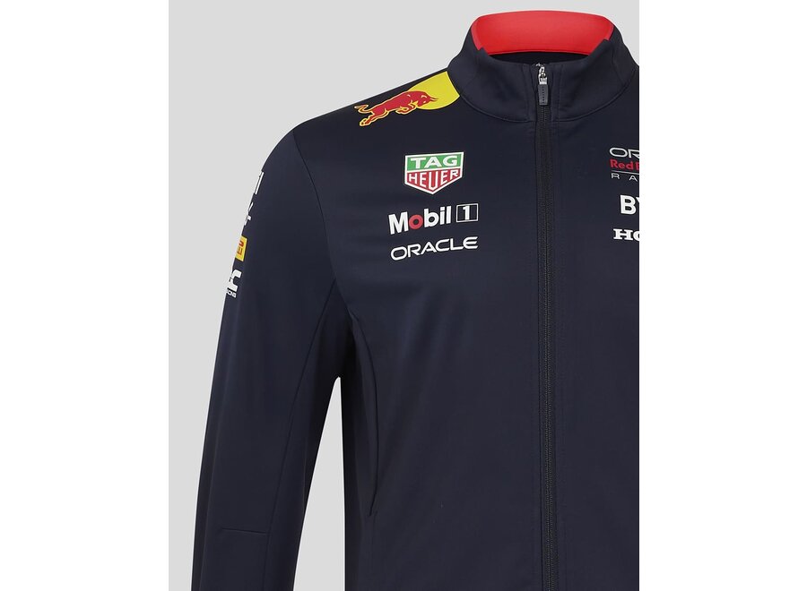 Red Bull Racing Teamline Softshell Jas