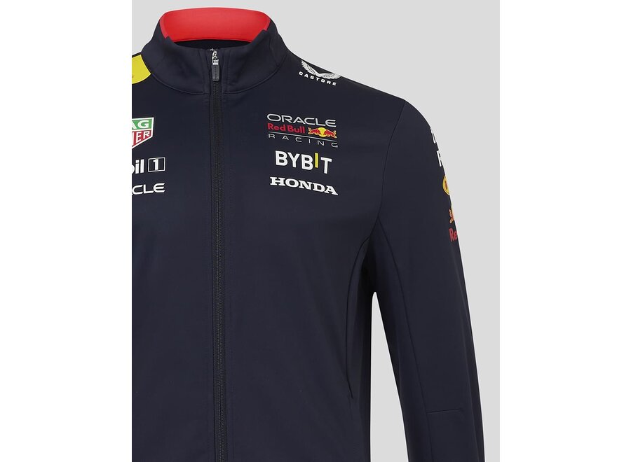 Red Bull Racing Teamline Softshell Jas