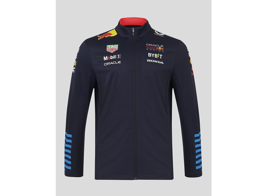 Red Bull Racing Teamline Softshell Jas
