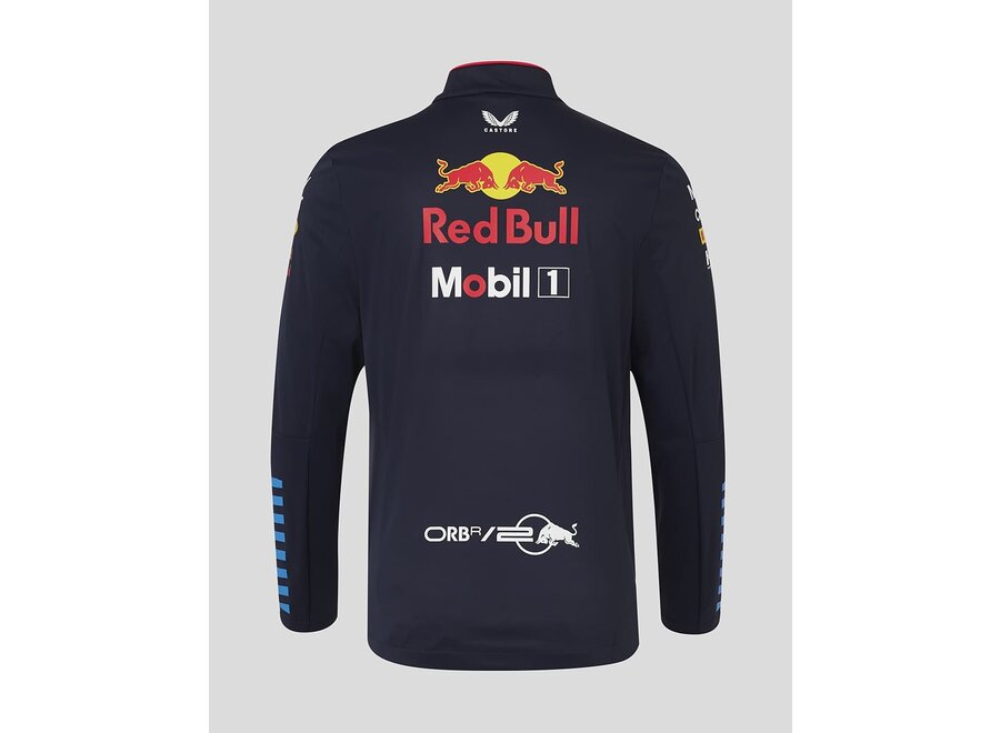 Red Bull Racing Teamline Softshell Jas