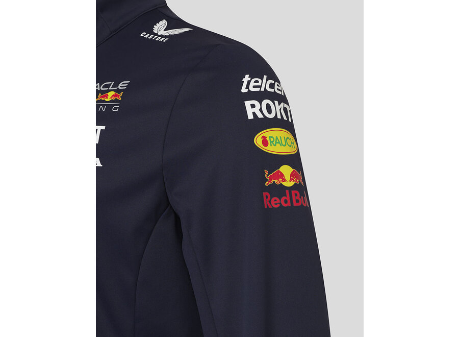 Red Bull Racing Teamline Softshell Jas