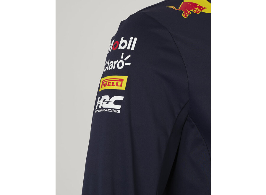 Red Bull Racing Teamline Softshell Jas