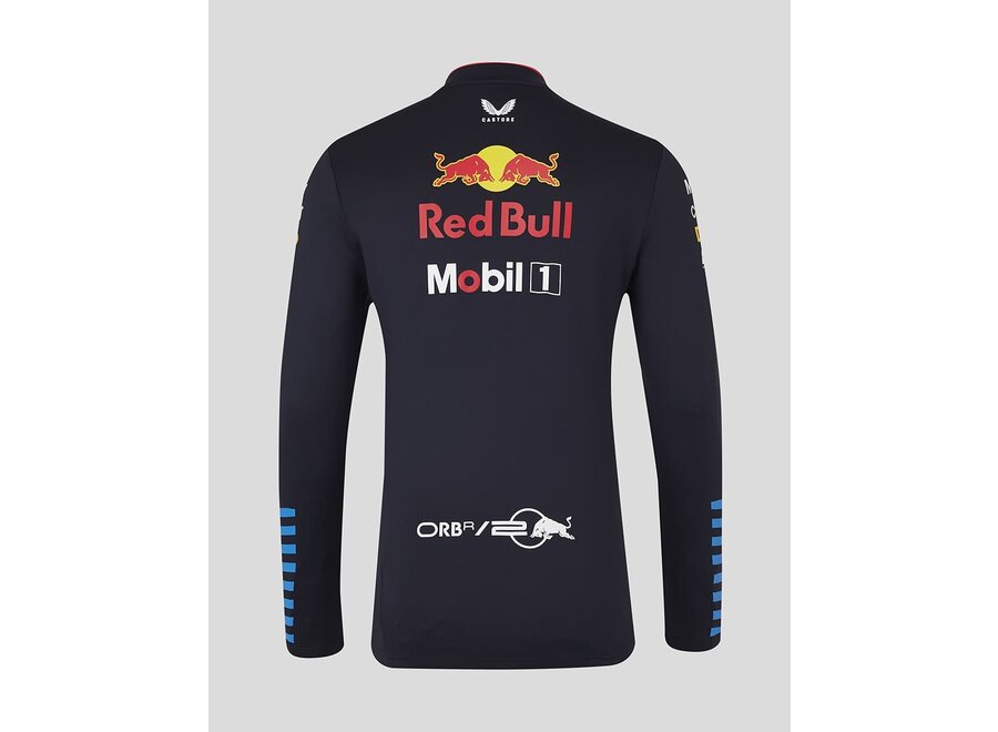 Red Bull Racing Teamline Half Zip