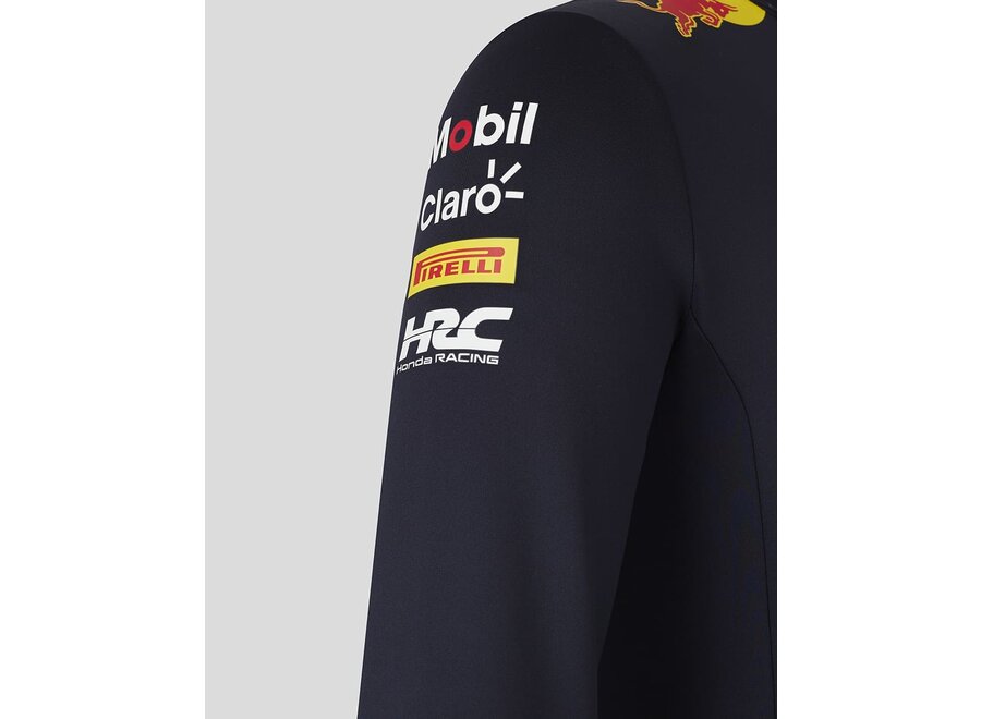 Red Bull Racing Teamline Half Zip