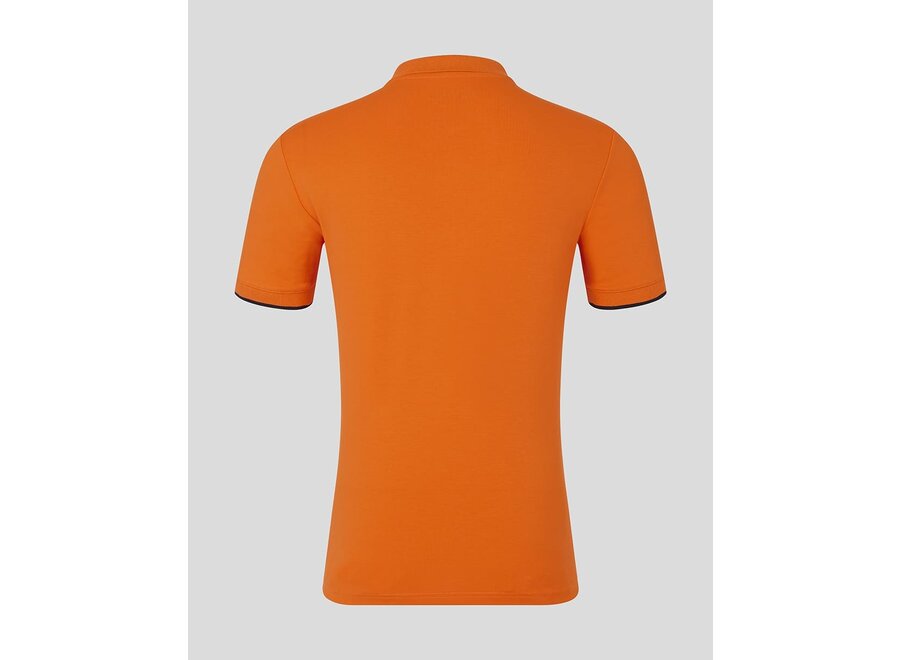 Max Verstappen Oranje Polo